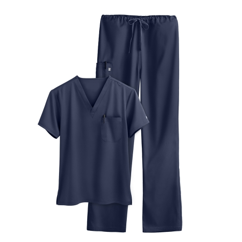 Women Scrub Hospital Uniform Work Wear
